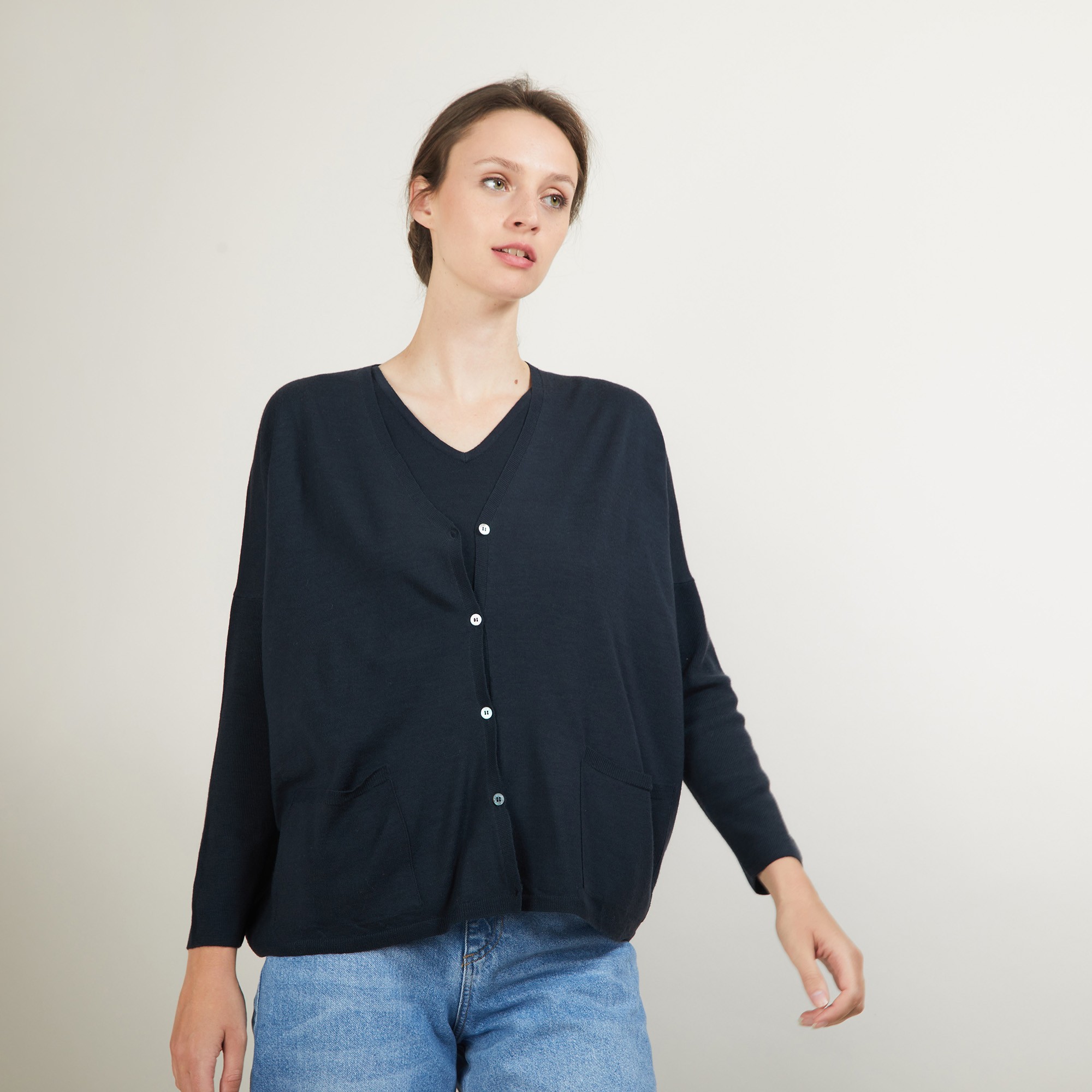 7011 10 Gris Foncé - Bonte