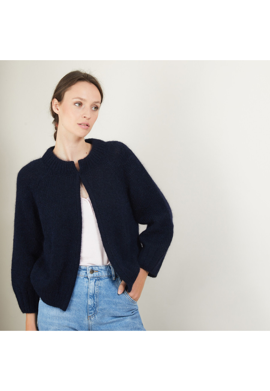 7040 05 Bleu Marine - Gillie