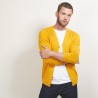 Buttoned wool cardigan - Brad