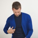 Buttoned wool cardigan - Brad