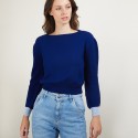 Pull court en laine - Fanfan