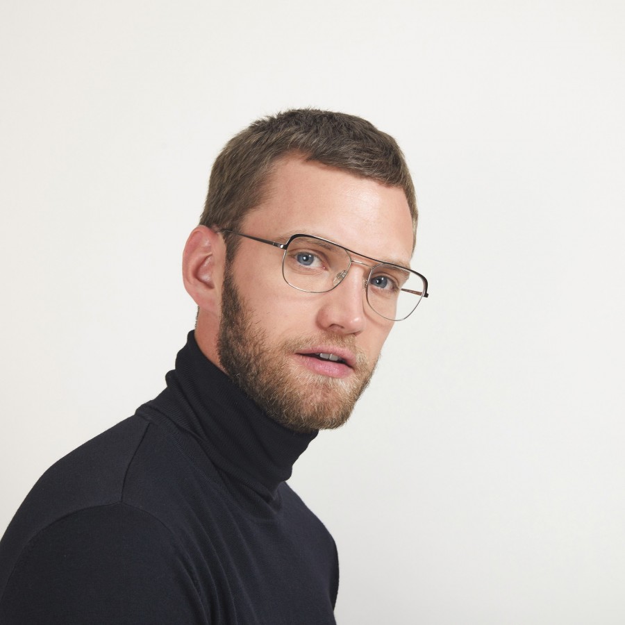 Wool turtleneck sweater - Enzo