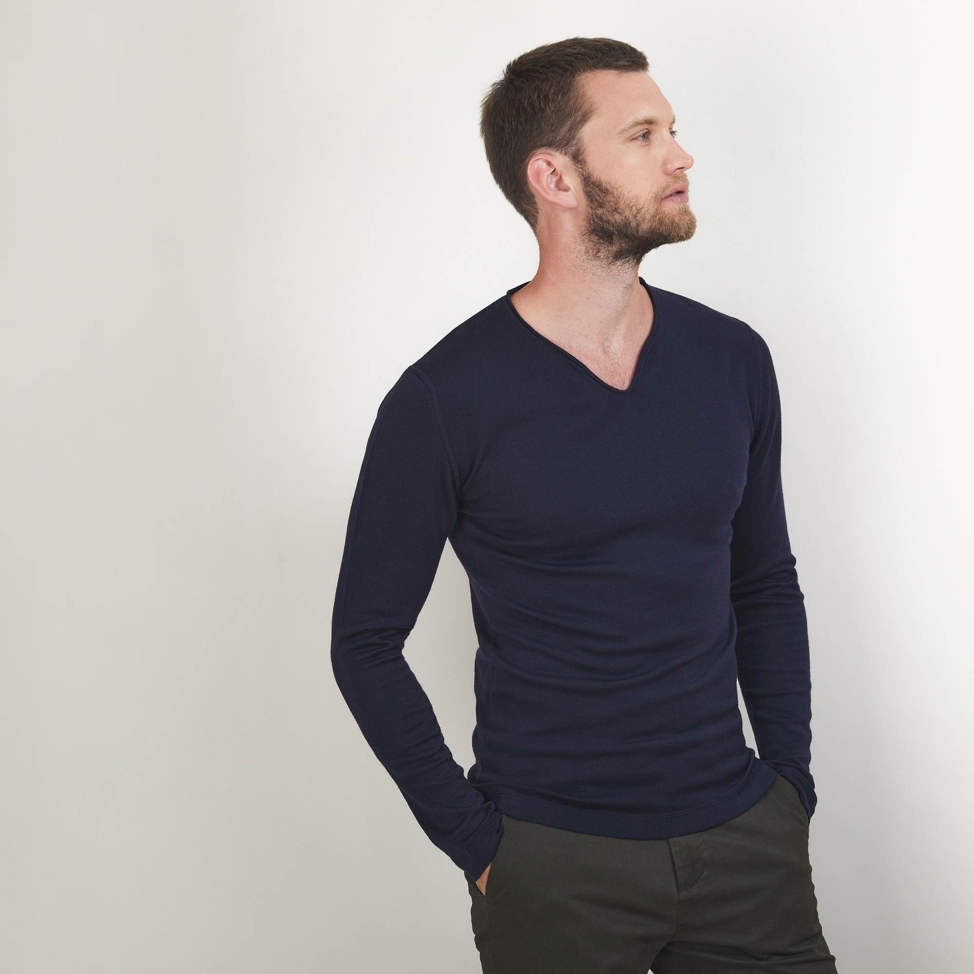 7040 05 Bleu Marine - Bono