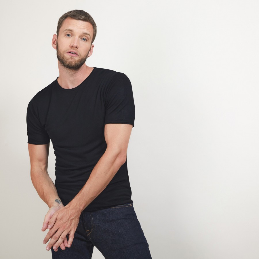 Bamboo Cashmere T-shirt - Babel