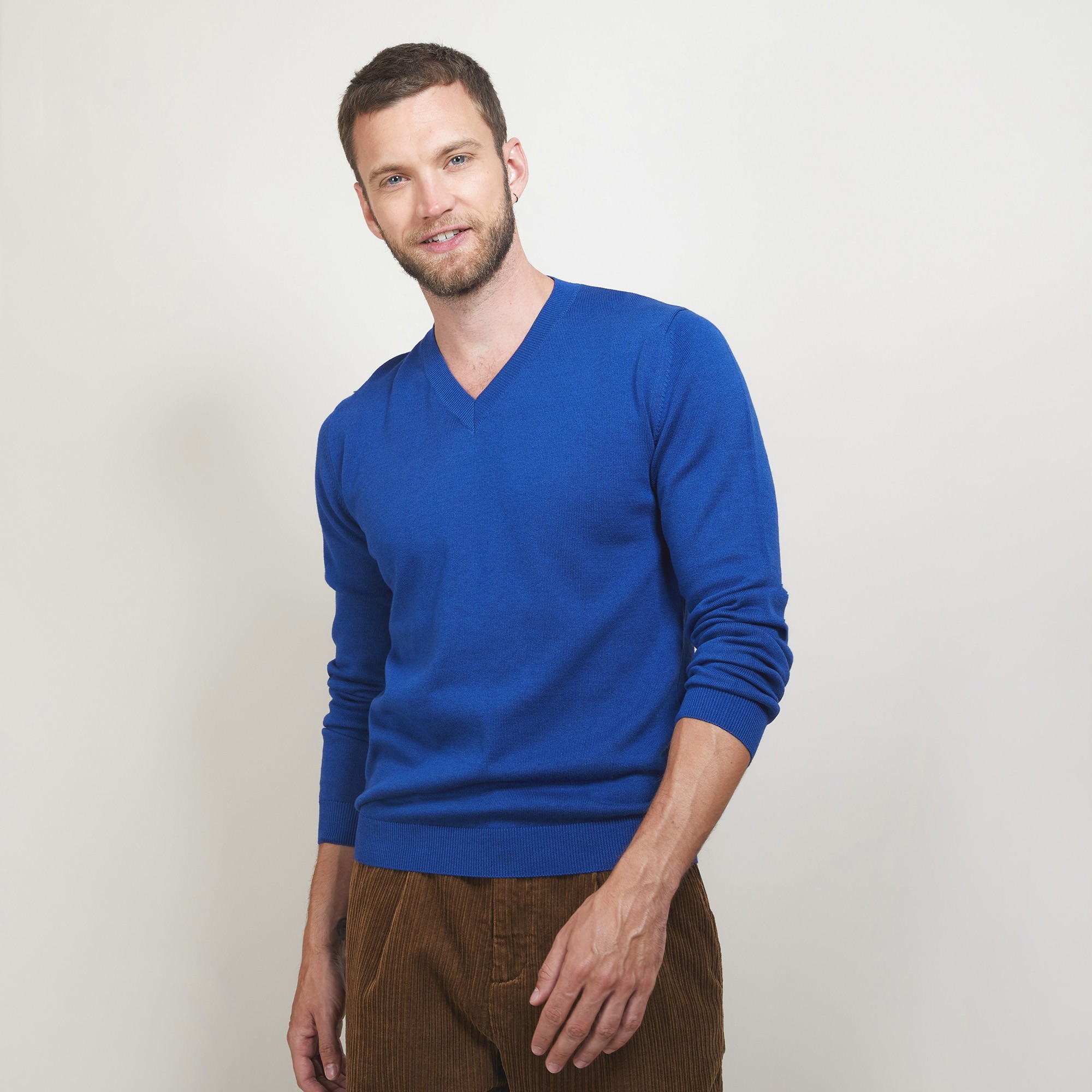 7042 48 Bleu roi - Brent