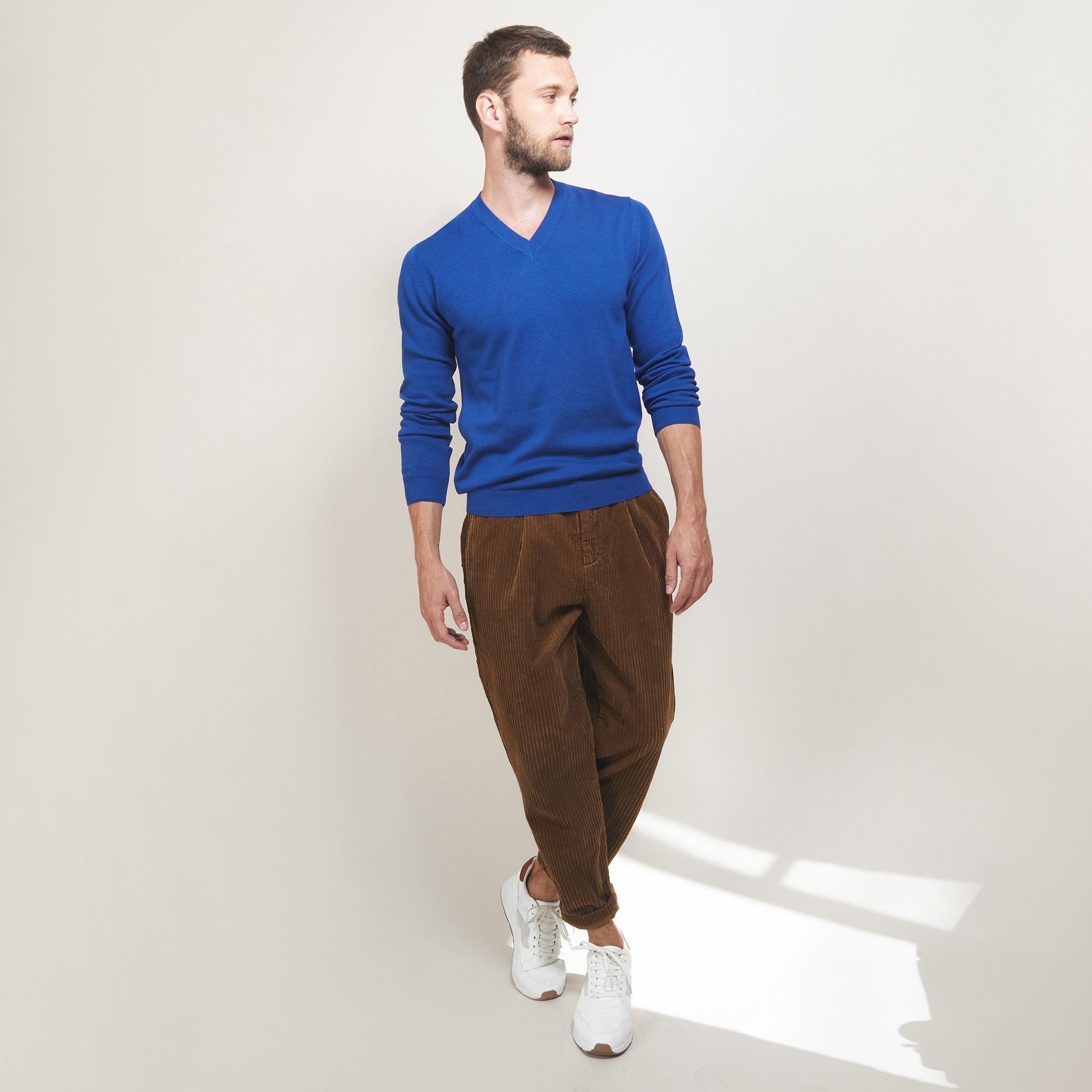 7042 48 Bleu roi - Brent