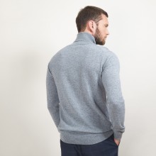 Cashmere turtleneck sweater - Bruno