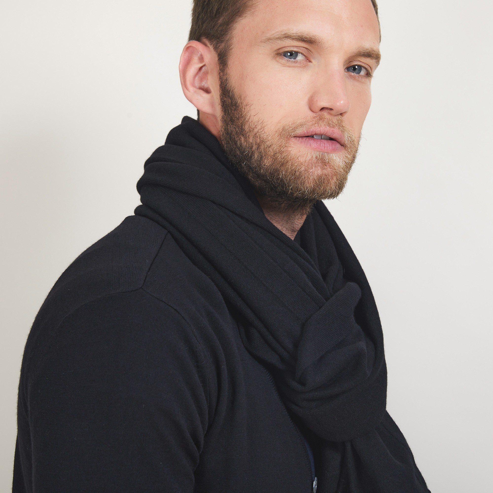 Cashmere scarf - Bubu