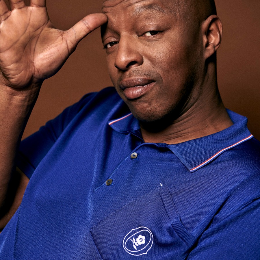 Polo Shirt - Oxmo Puccino