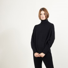 Cashmere turtleneck sweater - Bob