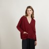 Cashmere cardigan - Brune