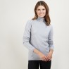 100% cashmere turtleneck BAUHAUS