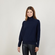 Cashmere turtleneck sweater - Bob