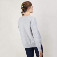 Oversized cashmere sweater BROOK