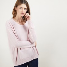 Oversized cashmere sweater BROOK