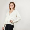 100% cashmere cardigan FIONA