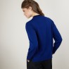 Two-tone wool sweater Gimmie