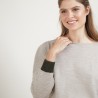 Pull court en laine - Fanfan