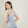 Bamboo cashmere tank top - Bonnie