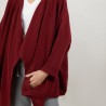Oversized cashmere cardigan - Blondine