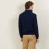 4-ply cashmere zipped jacket - Balthazar