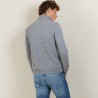 4-ply cashmere zipped jacket - Balthazar
