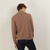 4-ply cashmere zipped jacket - Balthazar