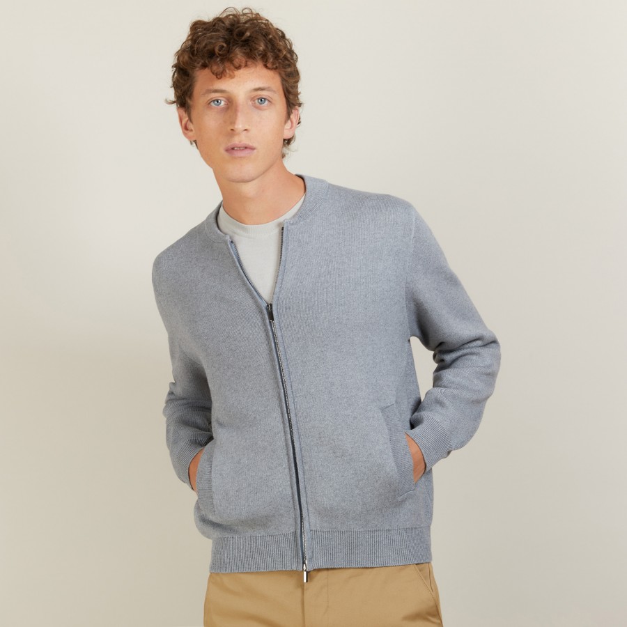 Jaqueta de algodão cashmere - Lisboa