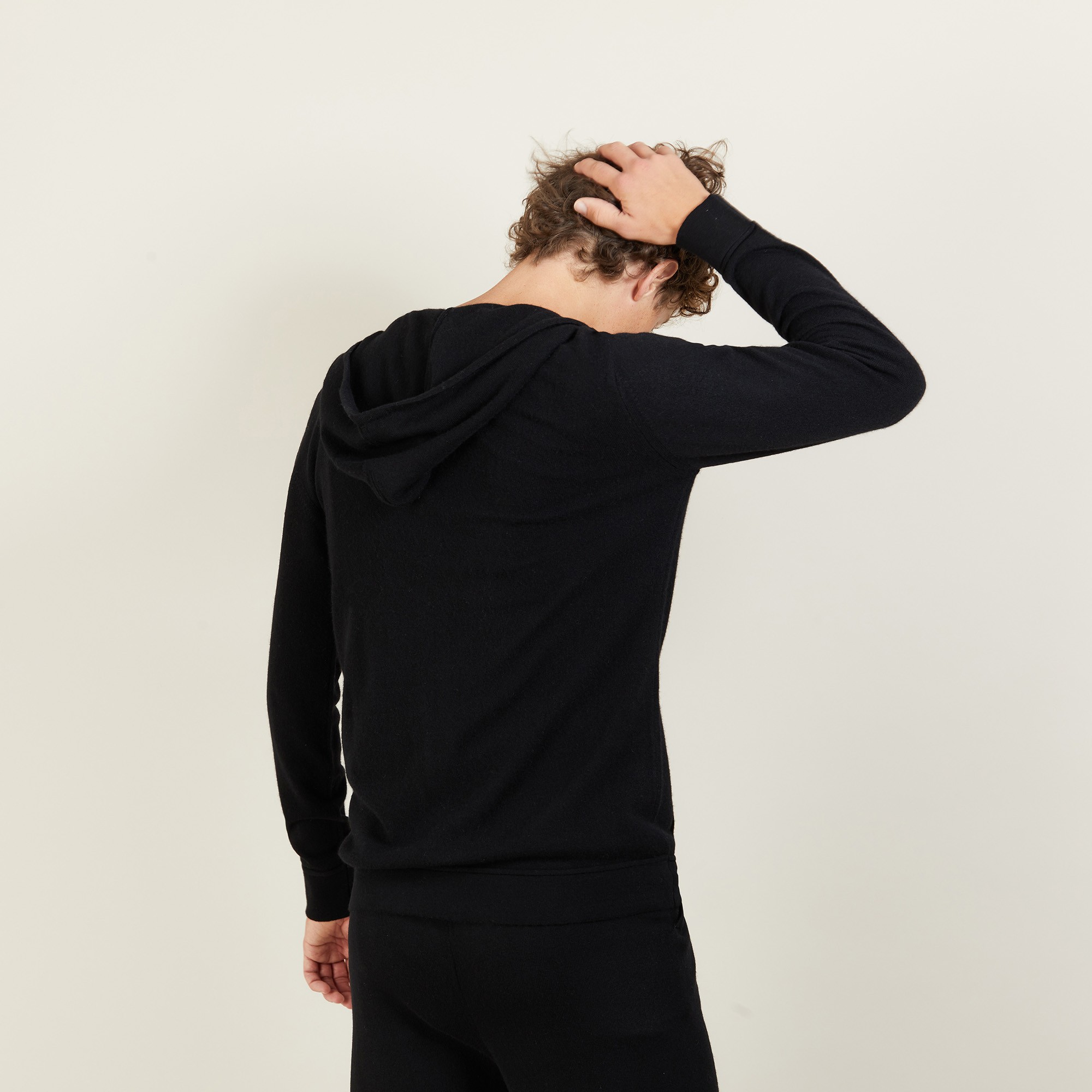 Cashmere jacket - BRADLEY