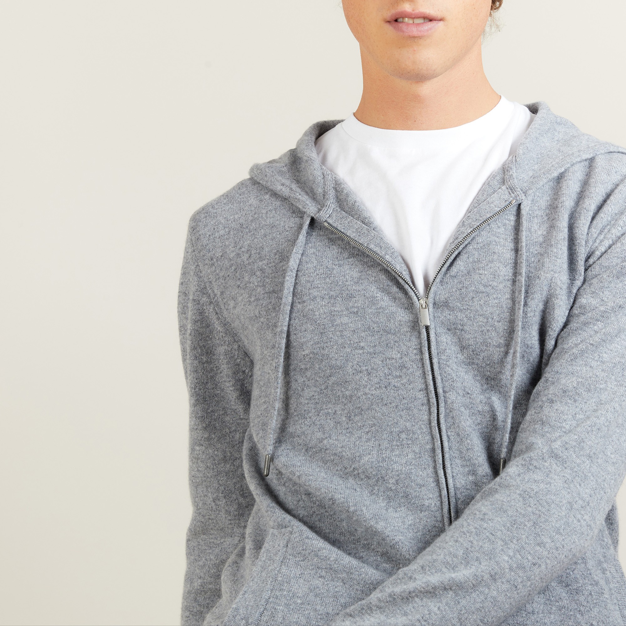 Cashmere jacket - BRADLEY