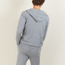 Cashmere jacket - BRADLEY