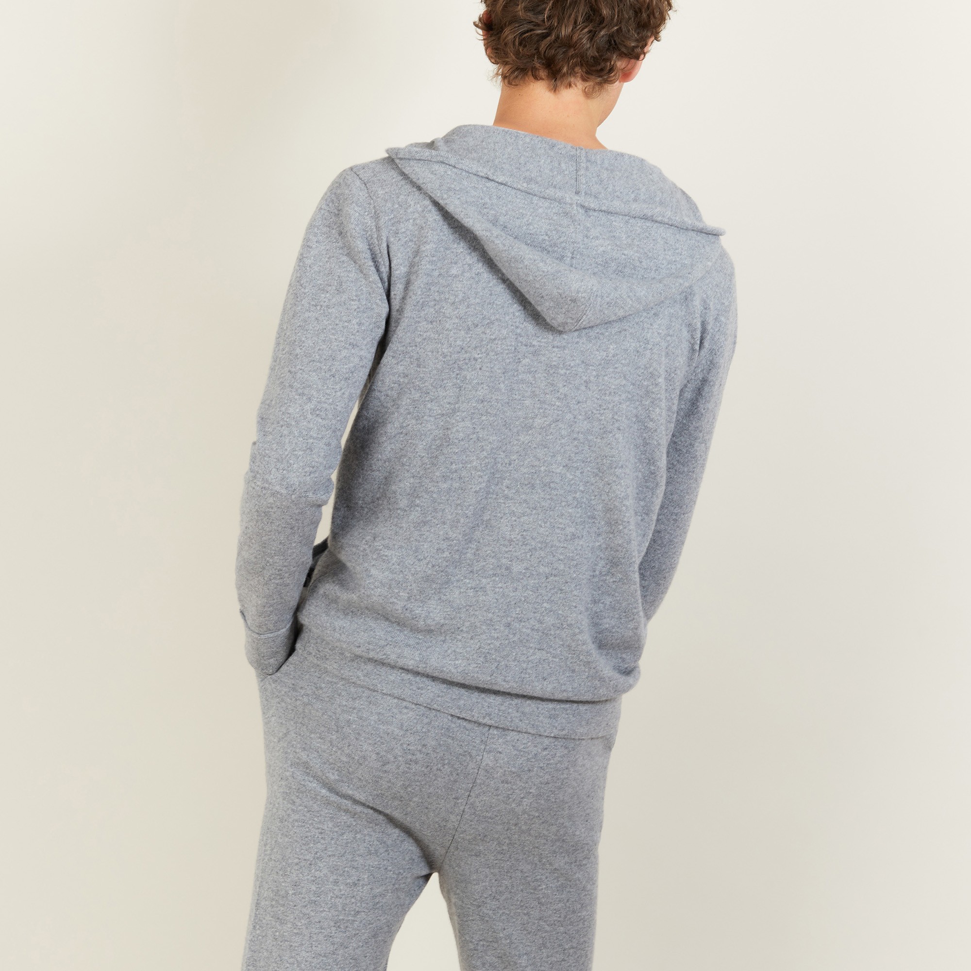 Cashmere jacket - BRADLEY