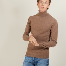 Cashmere turtleneck sweater - Bruno