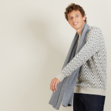 Cashmere scarf - Bubu