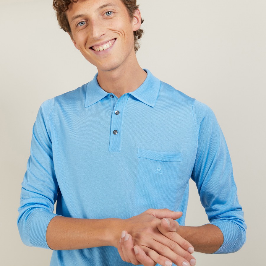 Shirt made of fil lumière - Boris