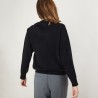 Cashmere sweater with button-down collar - Gretel bis