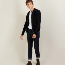 Veste à poches en laine - Leopol