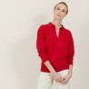 Bilbao Cashmere and linen sweater