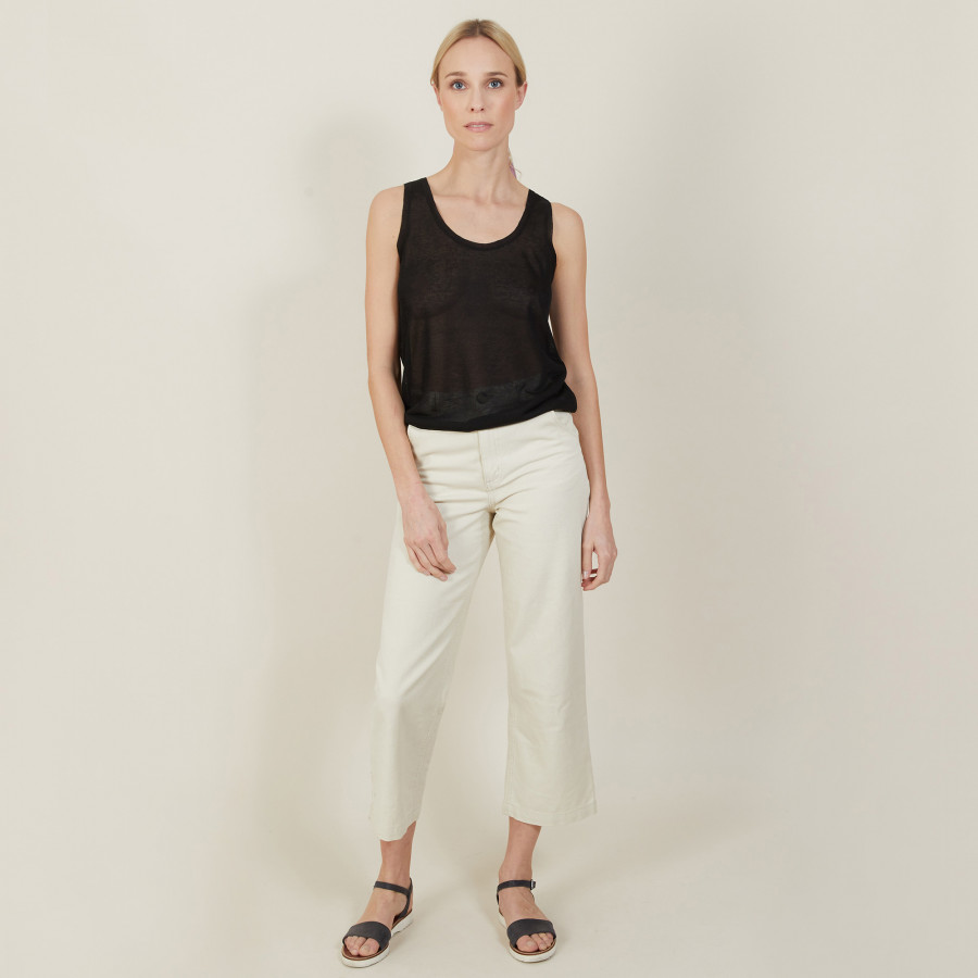 Regata Ness Iridescent com gola redonda - Ness