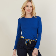 Pull ras du cou femme Bourse