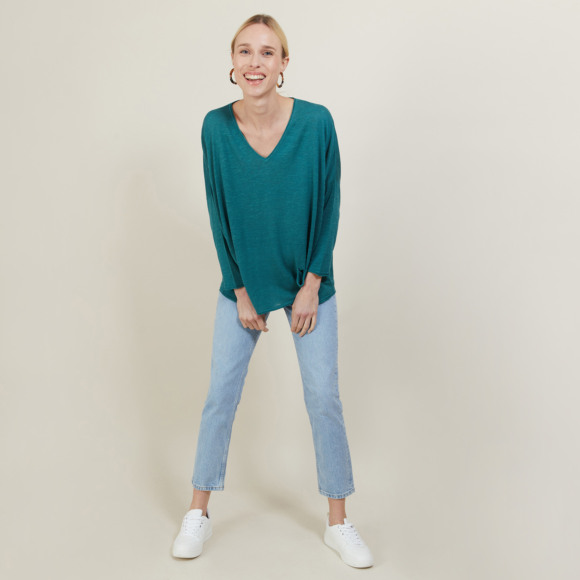 BALOU - 6850 meleze 21 Vert foncé