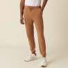 Jogger à poches en cachemire - Barry 7430 noisette - 46 Marron clair
