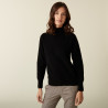 Cashmere turtleneck sweater - Abesse