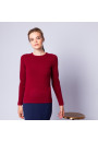 Round neck cashmere sweater - Evana
