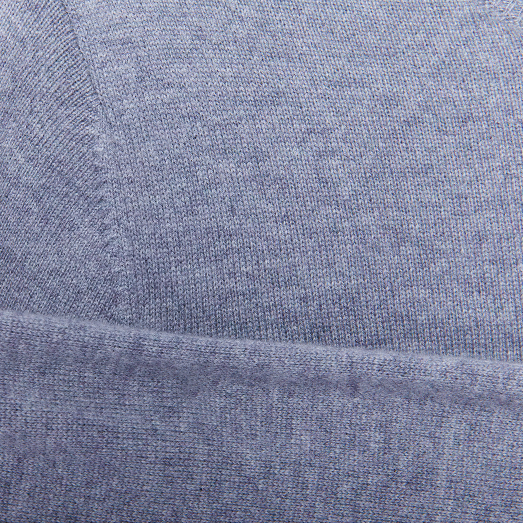 Round neck cashmere sweater - Evana