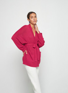 Corallo pocket vest - Tendresse