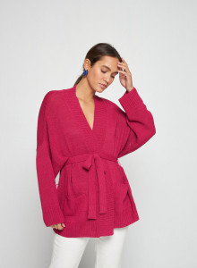 Corallo pocket vest - Tendresse