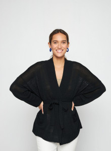 Corallo pocket vest - Tendresse