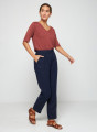 Casual linen pants - Toscane