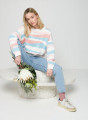 Organic cotton sweater - Solal